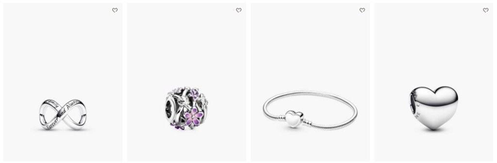 Offerta Pandora 3x2 per la Festa della Mamma 2025: un gioiello in regalo fino al 12 maggio 2 Offerta Pandora 3x2 per la Festa della Mamma 2025: un gioiello in regalo fino al 12 maggio