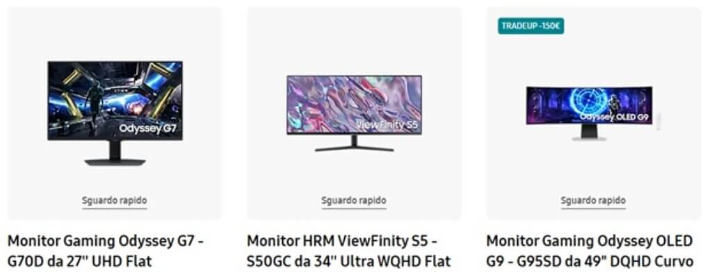 Codici sconto Samsung Maggio-Giugno 2025: risparmia su TV, monitor, Galaxy ed elettrodomestici