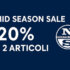 Offerta Nike: -20% su Foot Locker Italia fino al 22 maggio 2025